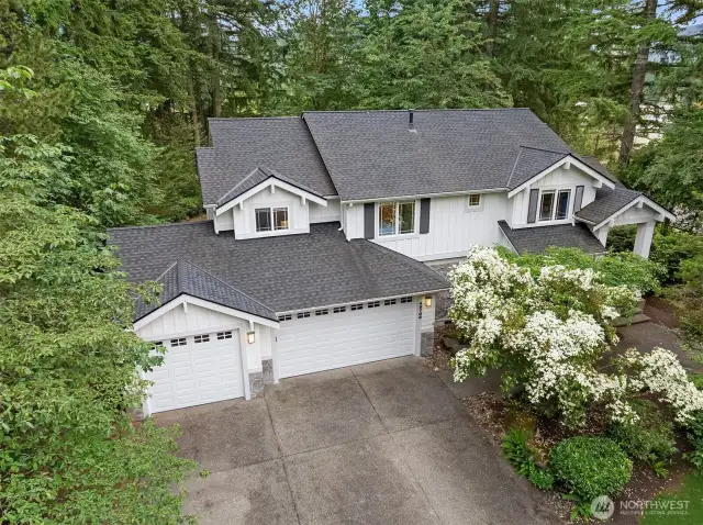 50 year roof installed in 2023 with transferrable warranty
