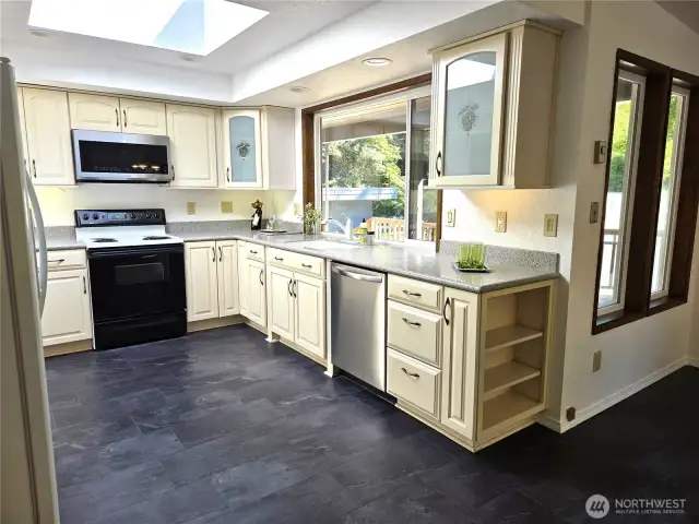 Recent dishwasher