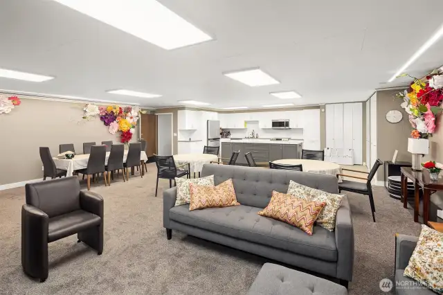 Community Room