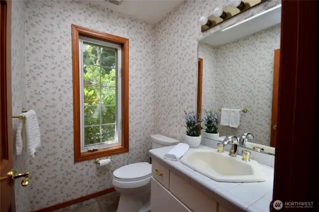 half bath