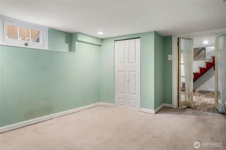 3rd bedroom