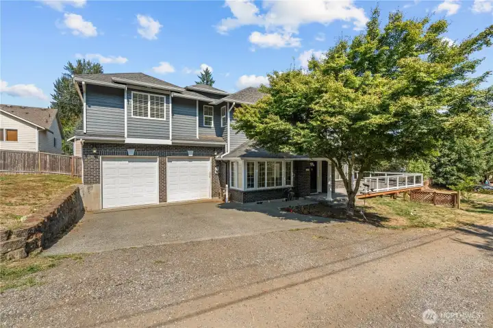Welcome home!