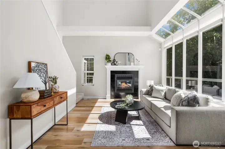 Formal living room