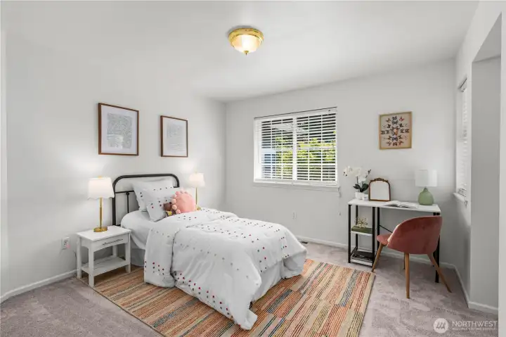 Secondary bedroom