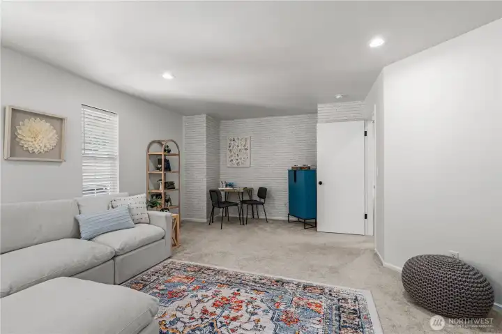 So much space for everyone!