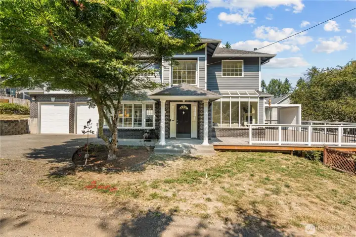 Welcome home!