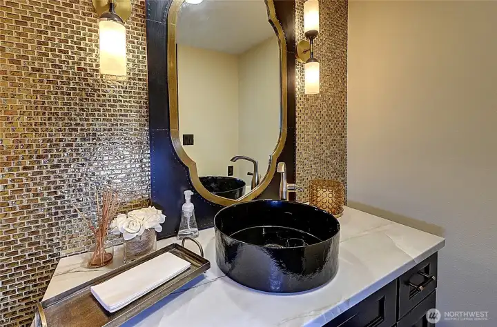 Guest Powder Room