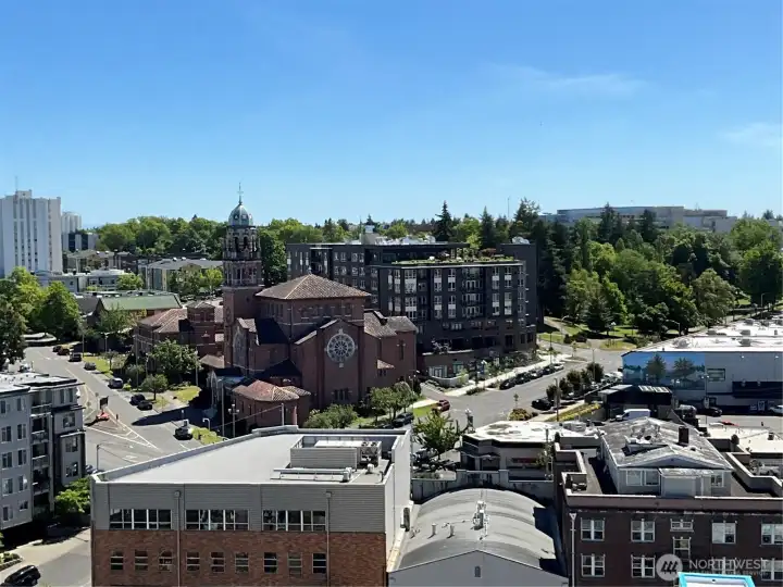 Views from almost every room!