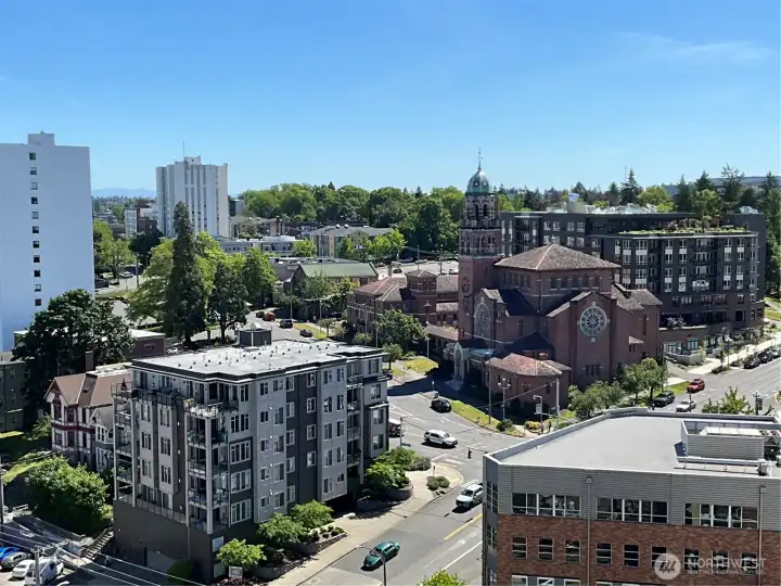 Walkable Neighborhood