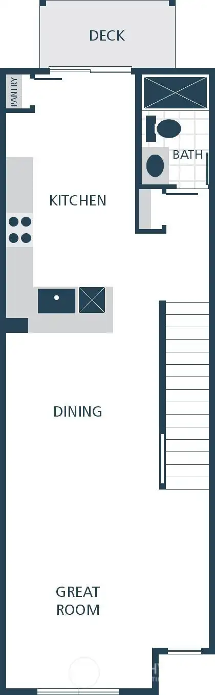 Photographs are for illustrative purposes only. Features, finishes, interior/exterior colors, landscaping and floorplan shown may vary from actual homes built.