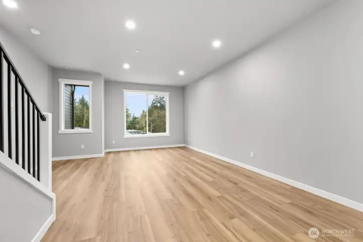 Photographs are for illustrative purposes only. Features, finishes, interior/exterior colors, landscaping and floorplan shown may vary from actual homes built.