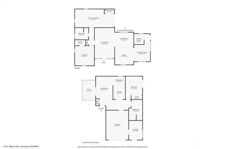 Floor Plans