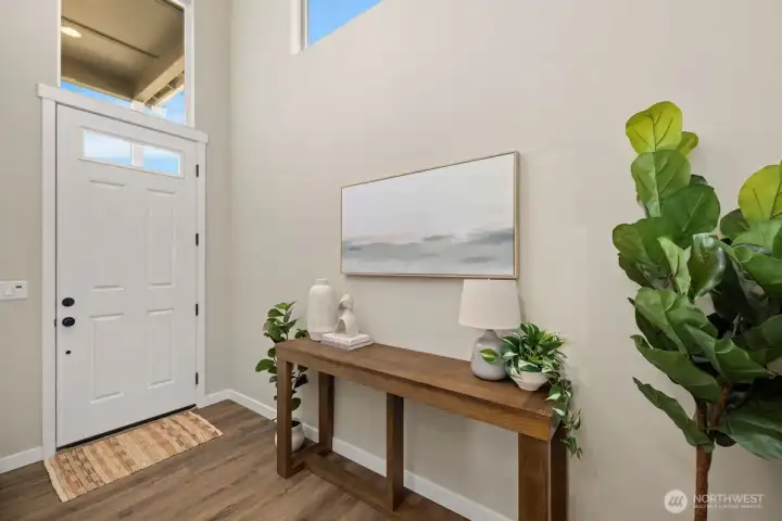 Photographs are for illustrative purposes only. Features, finishes, interior/exterior colors, landscaping and floorplan shown may vary from actual homes built