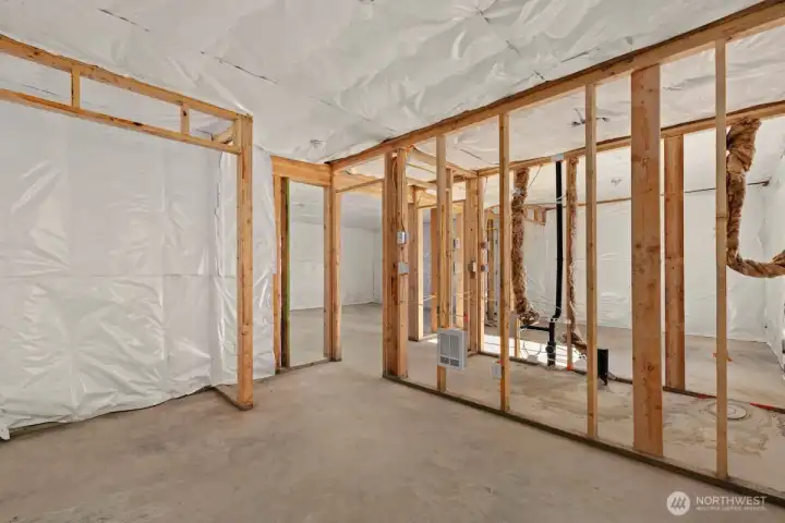 Photographs are for illustrative purposes only. Features, finishes, interior/exterior colors, landscaping and floorplan shown may vary from actual homes built