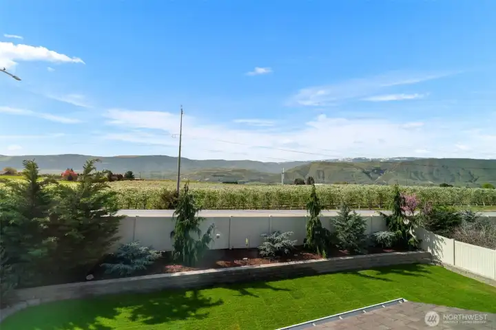 Large Lot and Private