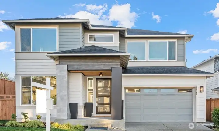 Welcome home to your magnificent 5 bedroom, 5 bathroom home!