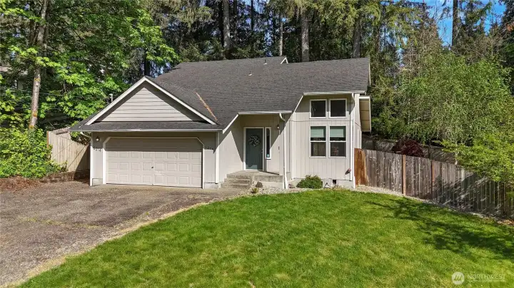 Front home