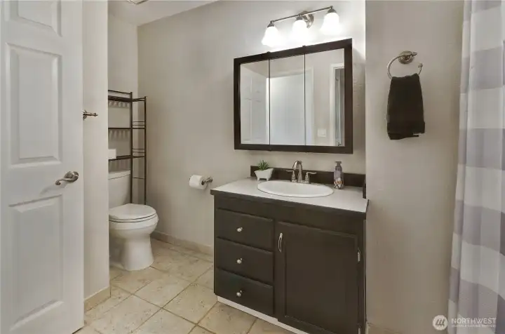 primary bath