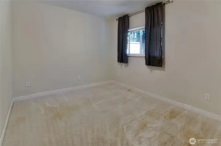 secondary bedroom
