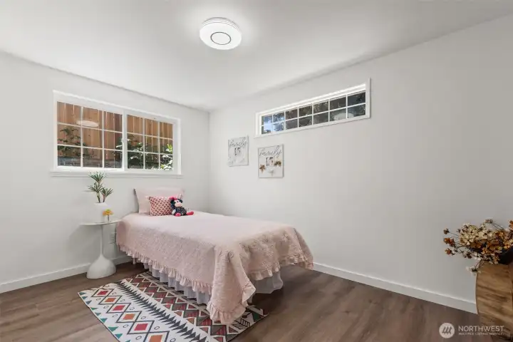 Kids bedroom
