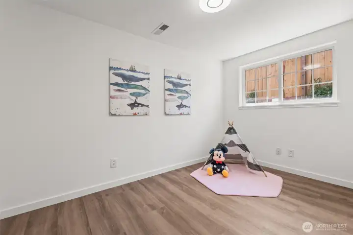Kids bedroom
