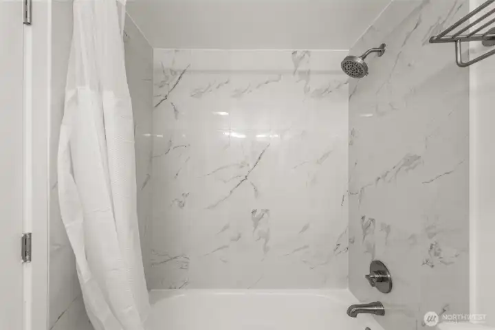 Guest bath