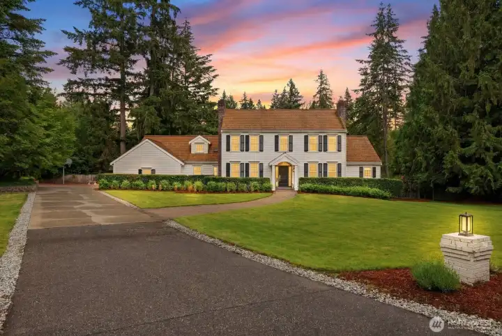 Nestled within the prestigious Lake of the Woods community, this exceptional custom-built Center Hall Colonial has been meticulously transformed into a refined luxury retreat. Nestled within the prestigious Lake of the Woods community, this exceptional custom-built Center Hall Colonial has been meticulously transformed into a refined luxury retreat.