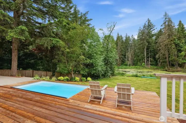 All set within a private, park-like landscape that celebrates the surrounding natural beauty. All set within a private, park-like landscape that celebrates the surrounding natural beauty.