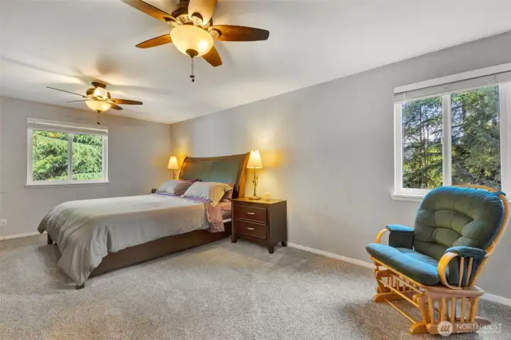 Large Primary Suite