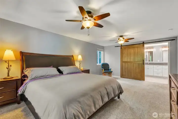 Primary Suite