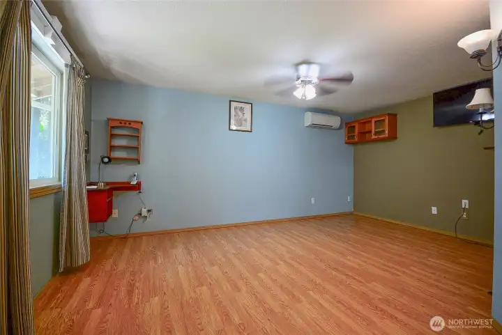 Primary bedroom is very spacious 12 x 16 giving you ample of room. Primary bedroom is very spacious 12 x 16 giving you ample of room.