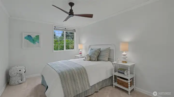 Guest bedroom #1 Guest bedroom #1