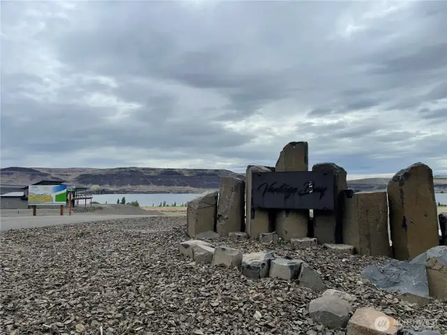 Welcome to Vantage Bay!