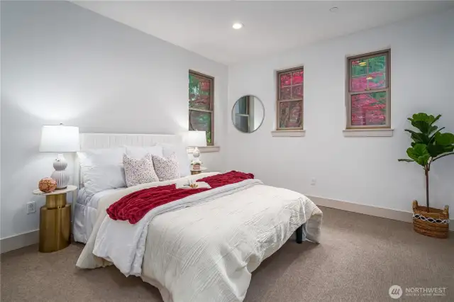 other one of 2nd story room