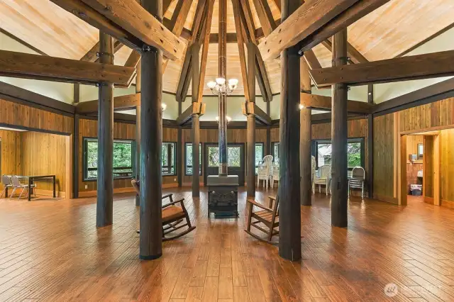 Clubhouse Interior