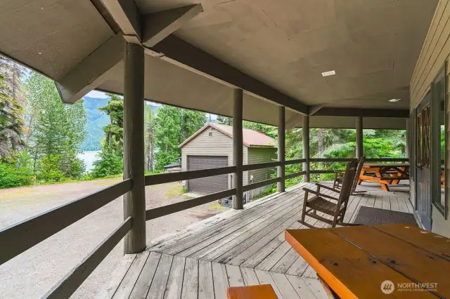 Clubhouse Interior