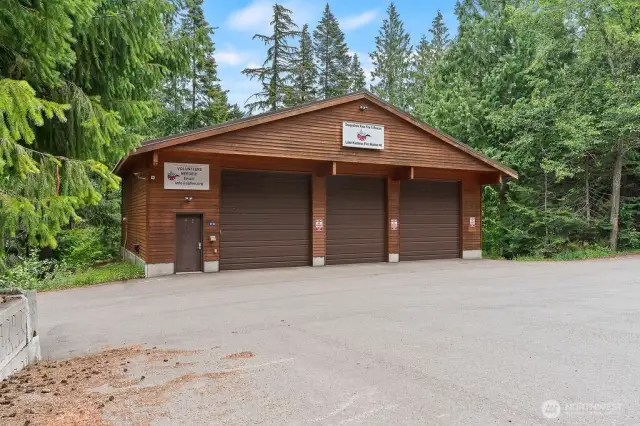 Fire Station