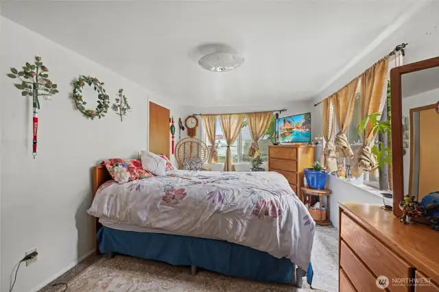 Bedroom downstairs
