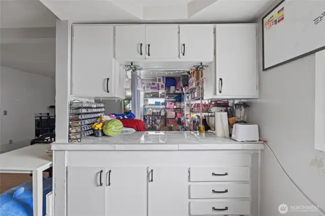 ADU kitchen