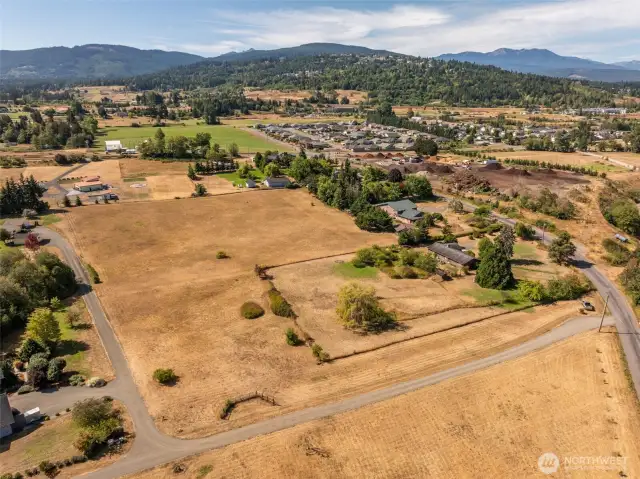 Adjacent 5 acres