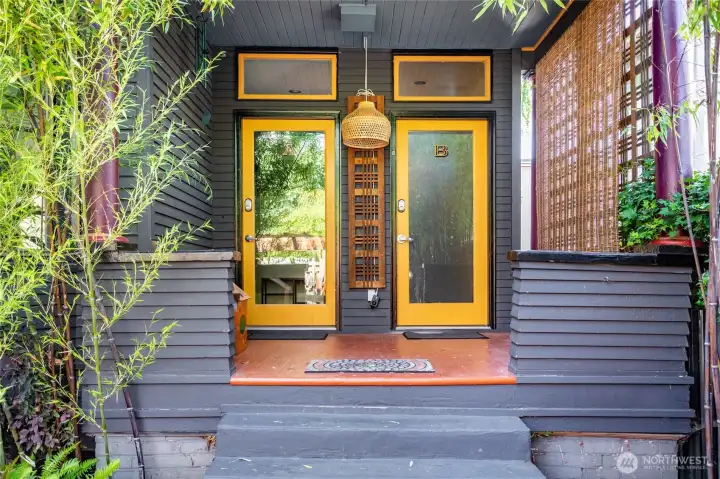 Front Door