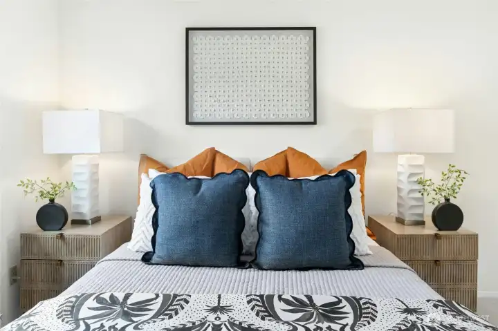 Primary on the 2nd level.