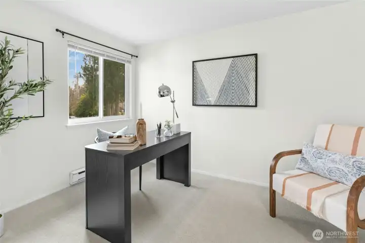 Or makes a great office!