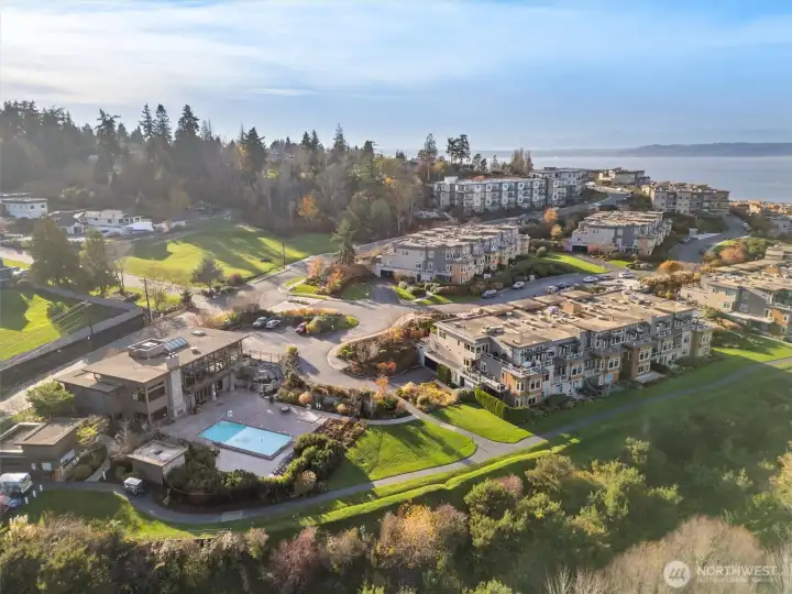 View of Point Edwards! Truly a stunning and highly sought-after community in the heart of Edmonds!