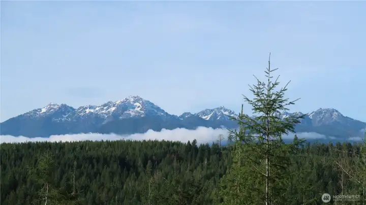 This could be your view to enjoy the sunsets.