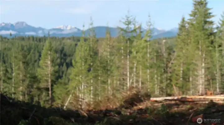 More Mountains to enjoy.