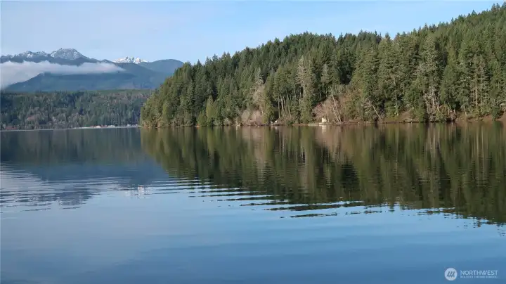 Dewatto Bay goes out to hood canal for fishing, seafood come and get it.