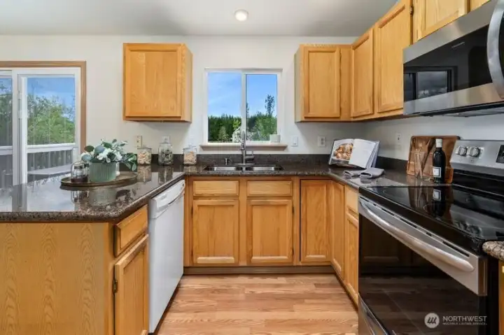Granite Counters. Granite Counters.