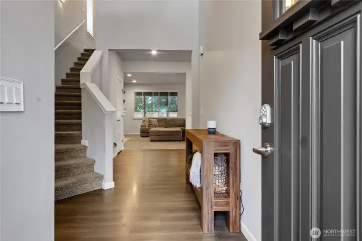 Entry Way