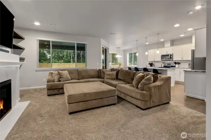 Great Room/Kitchen